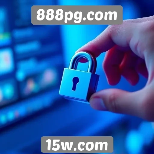 Estudo sobre a segurança no 888pg